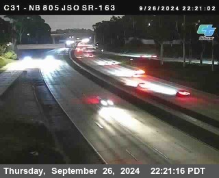 NB 805 JSO Rte 163