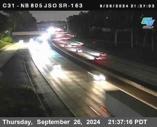 NB 805 JSO Rte 163