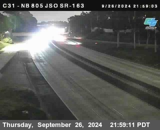 NB 805 JSO Rte 163