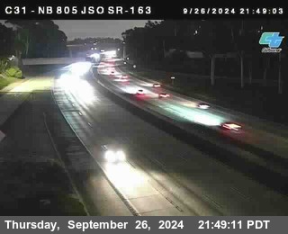 NB 805 JSO Rte 163