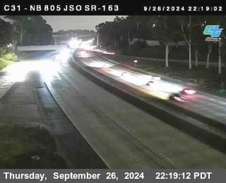 NB 805 JSO Rte 163