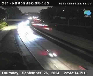 NB 805 JSO Rte 163