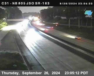 NB 805 JSO Rte 163