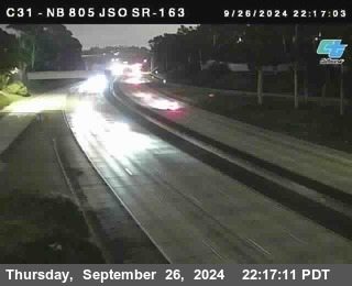 NB 805 JSO Rte 163