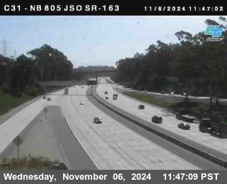 NB 805 JSO Rte 163