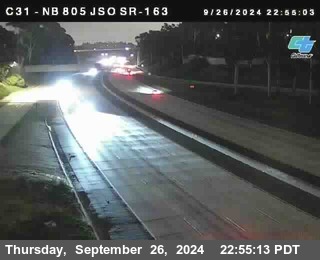 NB 805 JSO Rte 163