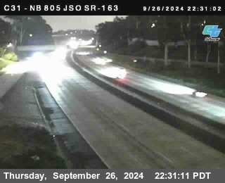 NB 805 JSO Rte 163