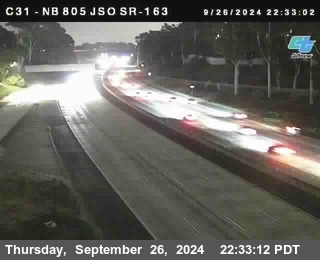 NB 805 JSO Rte 163