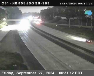 NB 805 JSO Rte 163