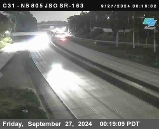 NB 805 JSO Rte 163