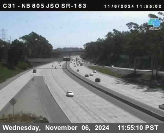 NB 805 JSO Rte 163