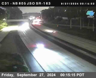 NB 805 JSO Rte 163