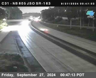 NB 805 JSO Rte 163