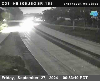 NB 805 JSO Rte 163