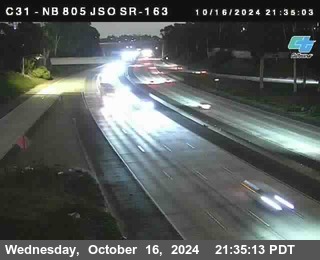 NB 805 JSO Rte 163