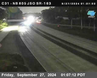 NB 805 JSO Rte 163