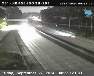 NB 805 JSO Rte 163