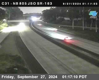 NB 805 JSO Rte 163