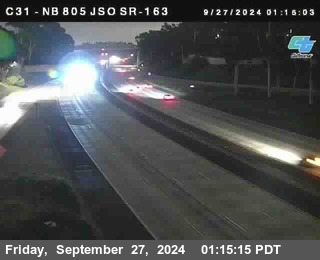 NB 805 JSO Rte 163