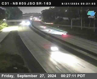 NB 805 JSO Rte 163