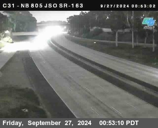 NB 805 JSO Rte 163