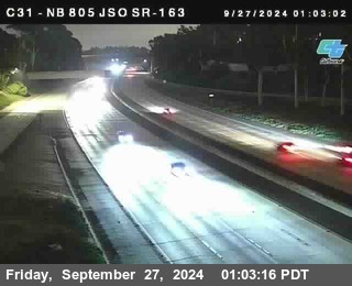 NB 805 JSO Rte 163