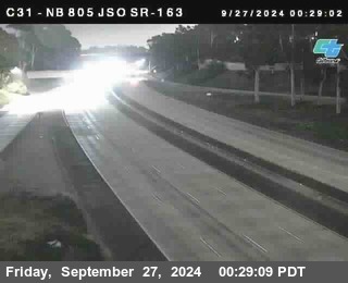 NB 805 JSO Rte 163