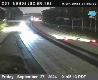 NB 805 JSO Rte 163