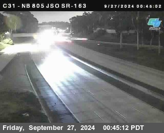 NB 805 JSO Rte 163