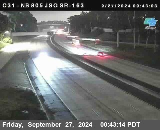 NB 805 JSO Rte 163