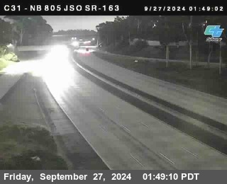 NB 805 JSO Rte 163