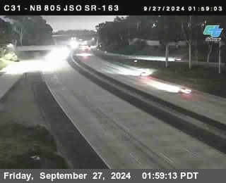 NB 805 JSO Rte 163