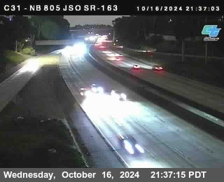 NB 805 JSO Rte 163