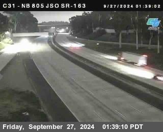 NB 805 JSO Rte 163