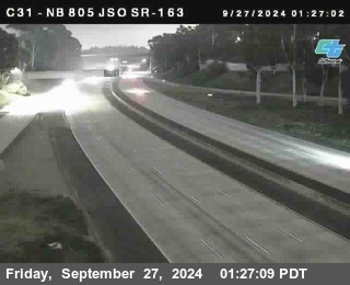 NB 805 JSO Rte 163