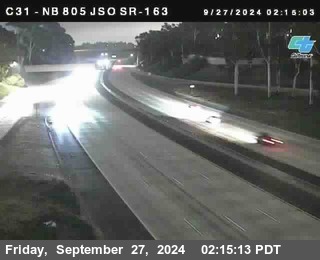 NB 805 JSO Rte 163