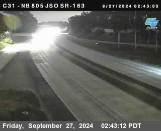 NB 805 JSO Rte 163