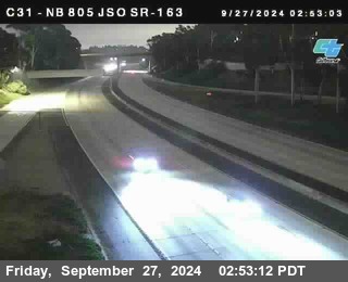 NB 805 JSO Rte 163