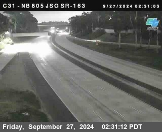 NB 805 JSO Rte 163