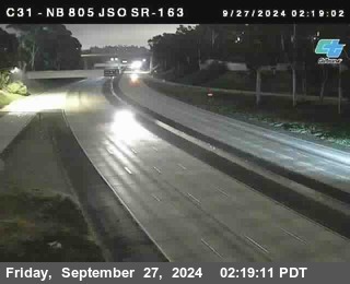 NB 805 JSO Rte 163