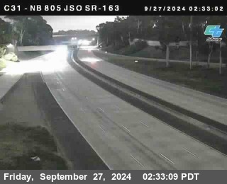 NB 805 JSO Rte 163