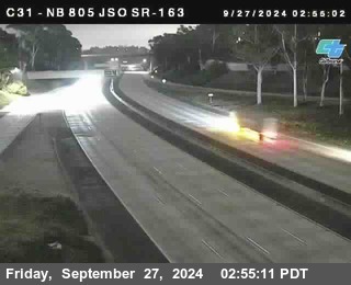 NB 805 JSO Rte 163