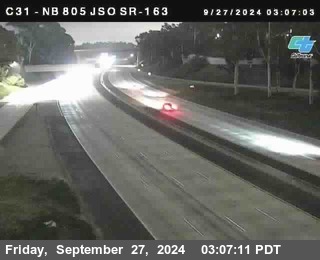 NB 805 JSO Rte 163