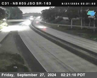 NB 805 JSO Rte 163