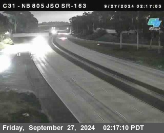 NB 805 JSO Rte 163