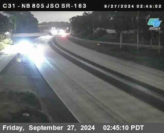 NB 805 JSO Rte 163