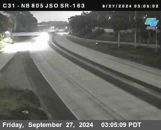 NB 805 JSO Rte 163