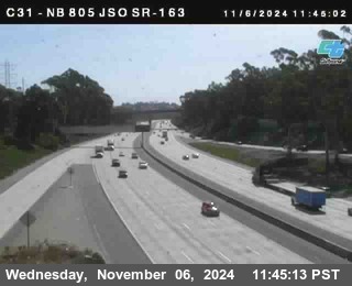 NB 805 JSO Rte 163