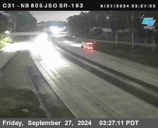 NB 805 JSO Rte 163