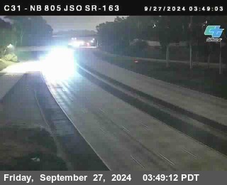 NB 805 JSO Rte 163